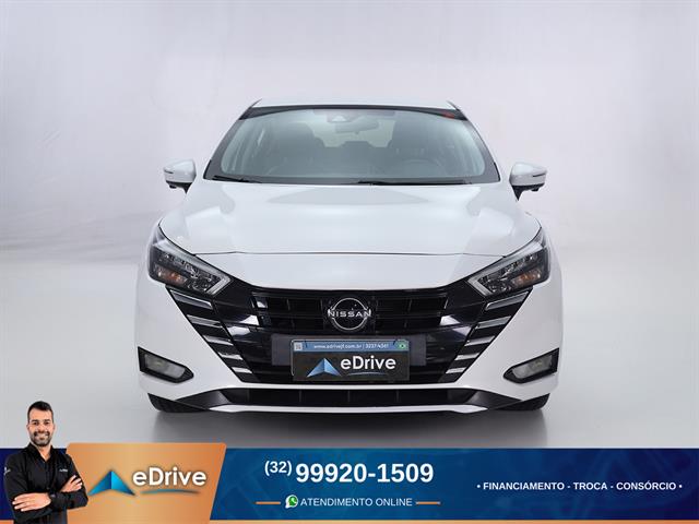 NISSAN VERSA EXCLUSIVE 1.6 16V FLEX AUT. 2024