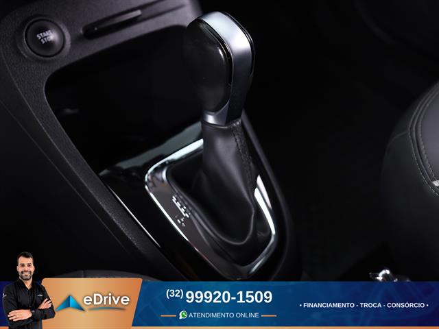 RENAULT CAPTUR INTENSE 1.6 16V FLEX 5P AUT. 2019