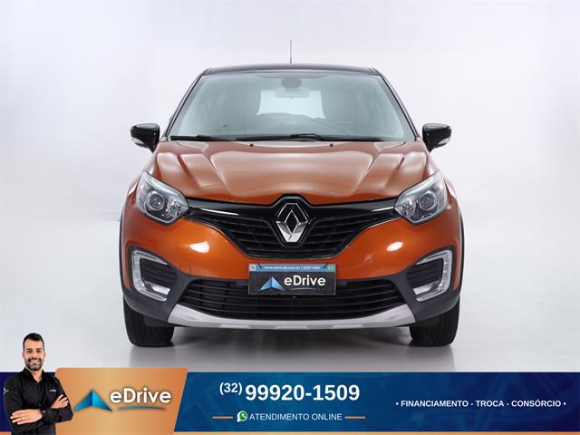 RENAULT CAPTUR INTENSE 1.6 16V FLEX 5P AUT. 2019