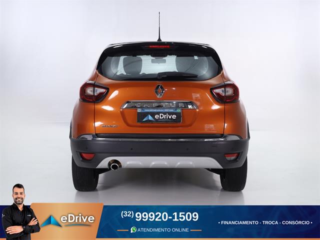 RENAULT CAPTUR INTENSE 1.6 16V FLEX 5P AUT. 2019
