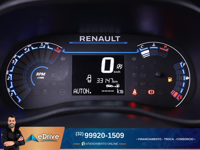 RENAULT KWID ZEN 1.0 FLEX 12V 5P MEC. 2024