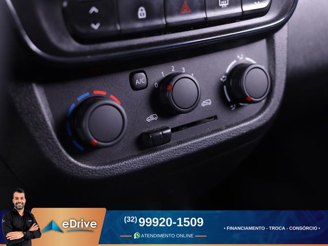 RENAULT KWID ZEN 1.0 FLEX 12V 5P MEC. 2024