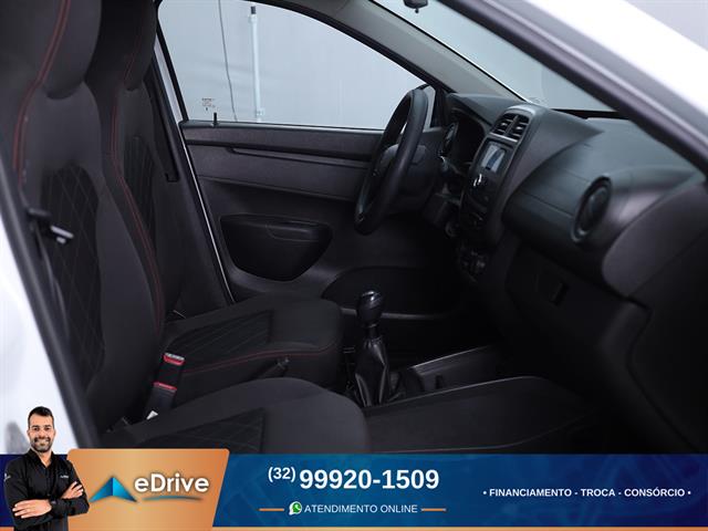 RENAULT KWID ZEN 1.0 FLEX 12V 5P MEC. 2024