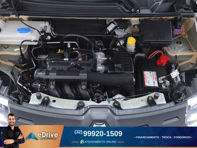 RENAULT KWID ZEN 1.0 FLEX 12V 5P MEC. 2024