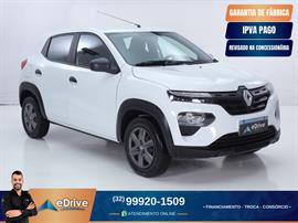 RENAULT KWID ZEN 1.0 FLEX 12V 5P MEC. 2023/2024