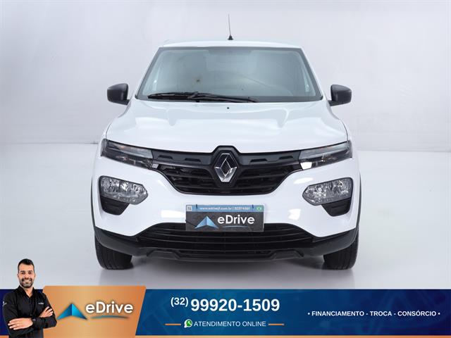 RENAULT KWID ZEN 1.0 FLEX 12V 5P MEC. 2024