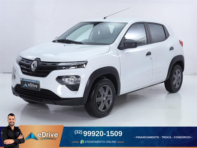 RENAULT KWID ZEN 1.0 FLEX 12V 5P MEC. 2024