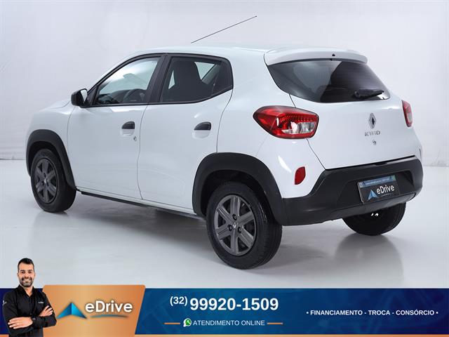 RENAULT KWID ZEN 1.0 FLEX 12V 5P MEC. 2024