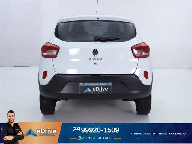 RENAULT KWID ZEN 1.0 FLEX 12V 5P MEC. 2024