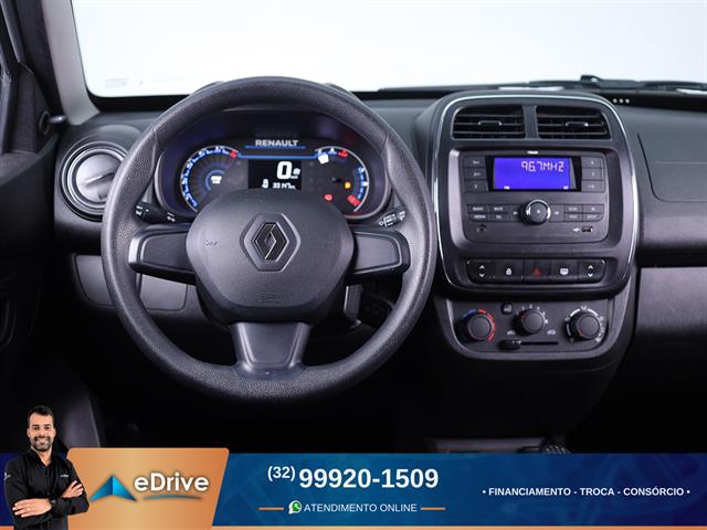 RENAULT KWID ZEN 1.0 FLEX 12V 5P MEC. 2024