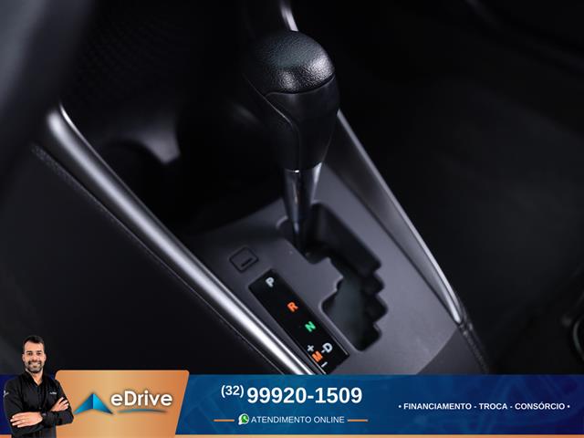 TOYOTA YARIS XL SEDAN 1.5 FLEX 16V 4P AUT. 2025