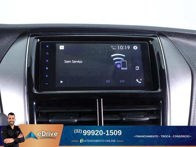 TOYOTA YARIS XL SEDAN 1.5 FLEX 16V 4P AUT. 2025