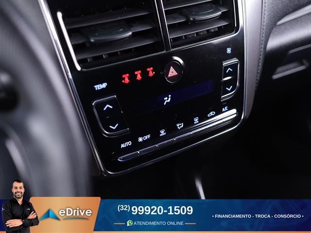 TOYOTA YARIS XL SEDAN 1.5 FLEX 16V 4P AUT. 2025