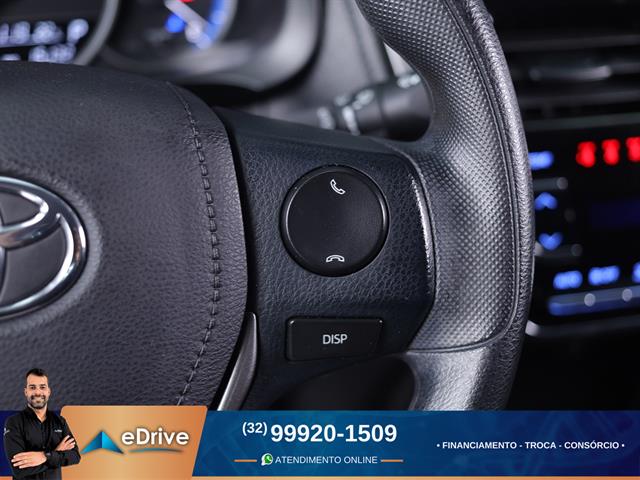 TOYOTA YARIS XL SEDAN 1.5 FLEX 16V 4P AUT. 2025