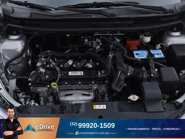 TOYOTA YARIS XL SEDAN 1.5 FLEX 16V 4P AUT. 2025