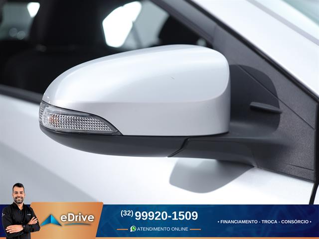 TOYOTA YARIS XL SEDAN 1.5 FLEX 16V 4P AUT. 2025