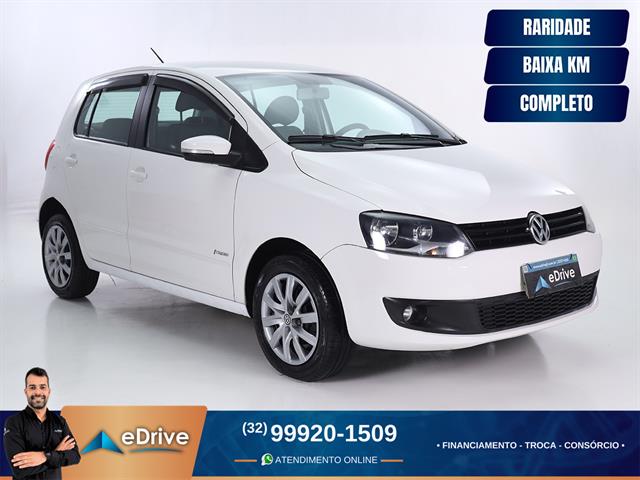 VOLKSWAGEN Fox 1.6 MI TOTAL FLEX 8V 5P 2014