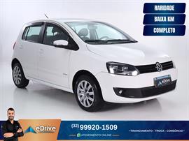VOLKSWAGEN FOX 1.6 MI TOTAL FLEX 8V 5P 2013/2014