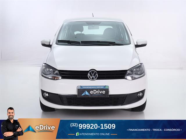 VOLKSWAGEN Fox 1.6 MI TOTAL FLEX 8V 5P 2014