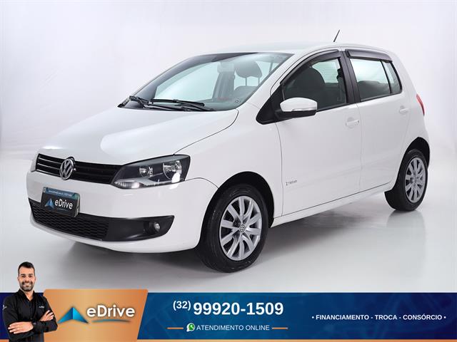 VOLKSWAGEN Fox 1.6 MI TOTAL FLEX 8V 5P 2014