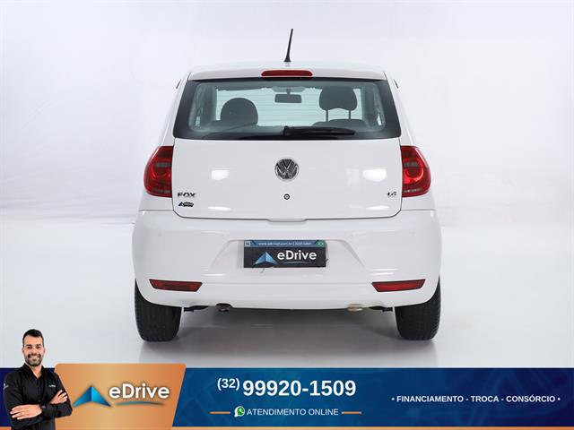 VOLKSWAGEN Fox 1.6 MI TOTAL FLEX 8V 5P 2014