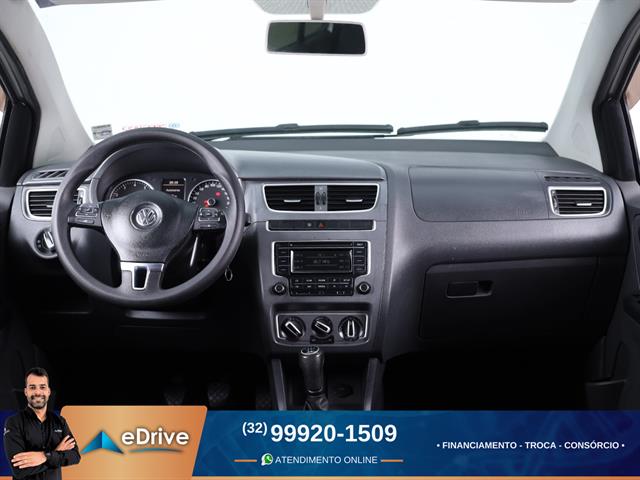 VOLKSWAGEN Fox 1.6 MI TOTAL FLEX 8V 5P 2014