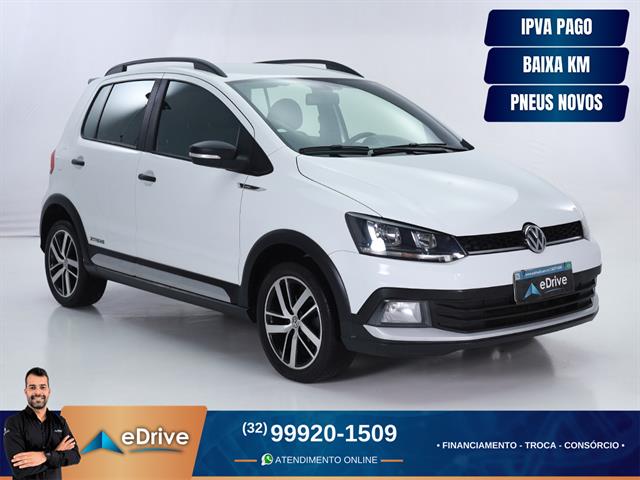 VOLKSWAGEN FOX XTREME 1.6 FLEX 8V 5P 2020