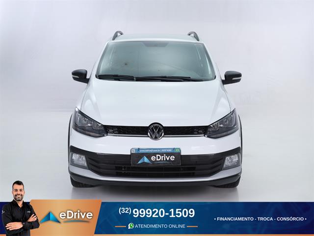 VOLKSWAGEN FOX XTREME 1.6 FLEX 8V 5P 2020