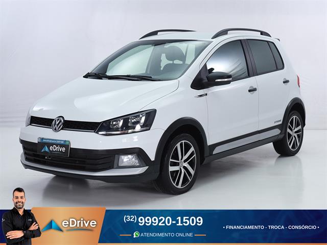 VOLKSWAGEN FOX XTREME 1.6 FLEX 8V 5P 2020