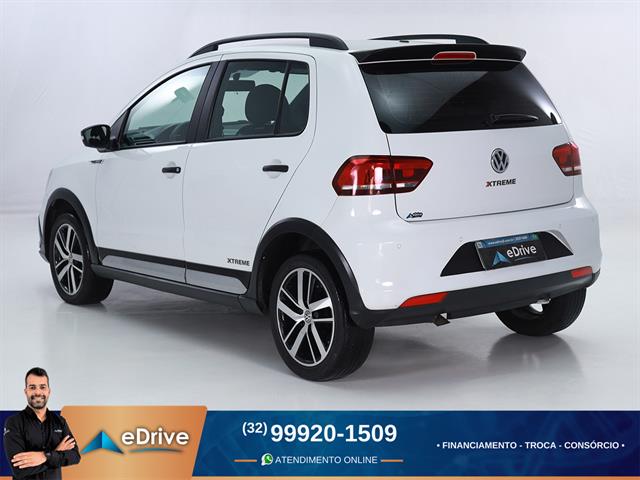 VOLKSWAGEN FOX XTREME 1.6 FLEX 8V 5P 2020