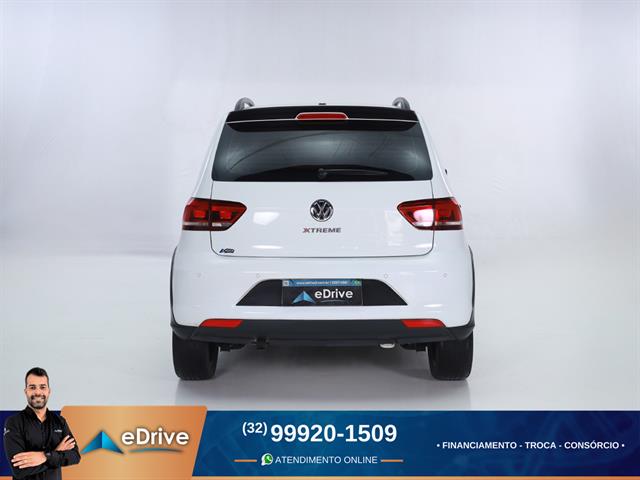 VOLKSWAGEN FOX XTREME 1.6 FLEX 8V 5P 2020