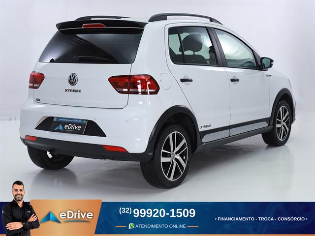 VOLKSWAGEN FOX XTREME 1.6 FLEX 8V 5P 2020