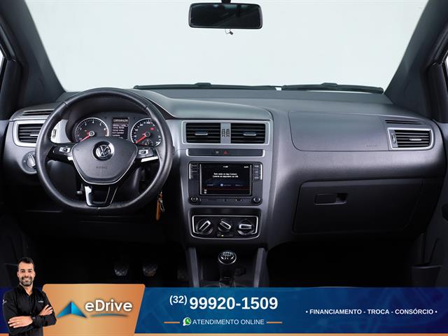 VOLKSWAGEN FOX XTREME 1.6 FLEX 8V 5P 2020