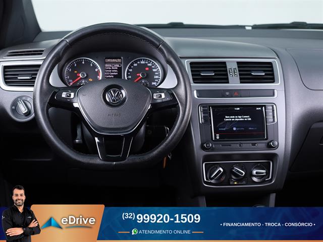 VOLKSWAGEN FOX XTREME 1.6 FLEX 8V 5P 2020