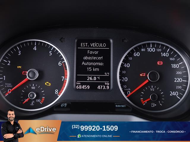 VOLKSWAGEN FOX XTREME 1.6 FLEX 8V 5P 2020