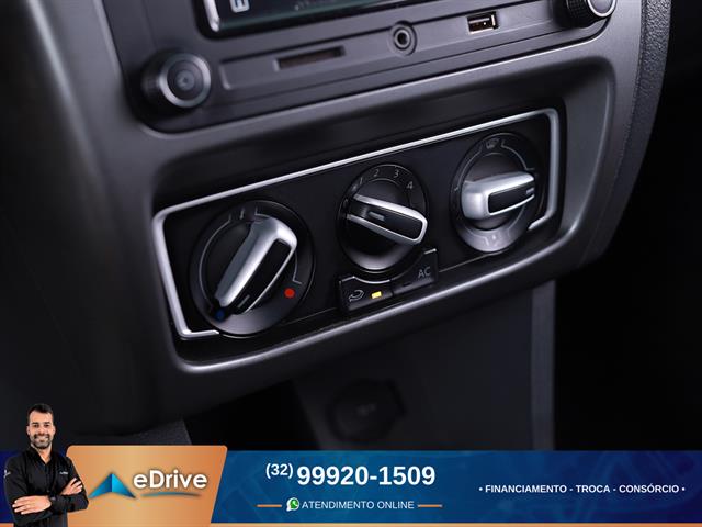 VOLKSWAGEN FOX XTREME 1.6 FLEX 8V 5P 2020