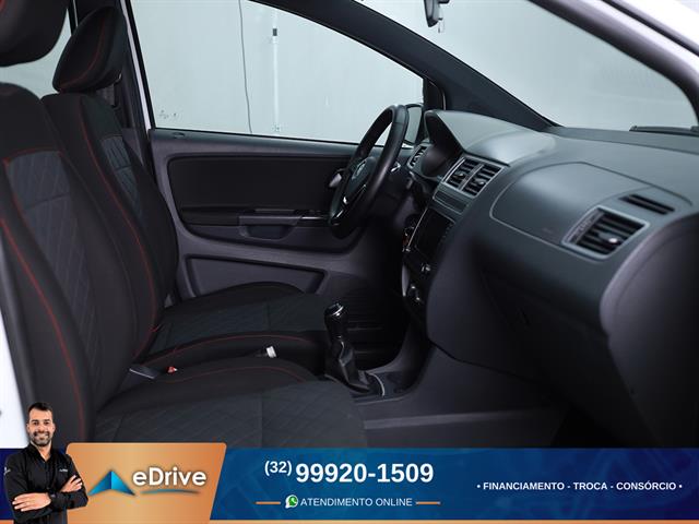 VOLKSWAGEN FOX XTREME 1.6 FLEX 8V 5P 2020