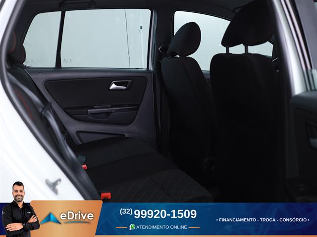 VOLKSWAGEN FOX XTREME 1.6 FLEX 8V 5P 2020