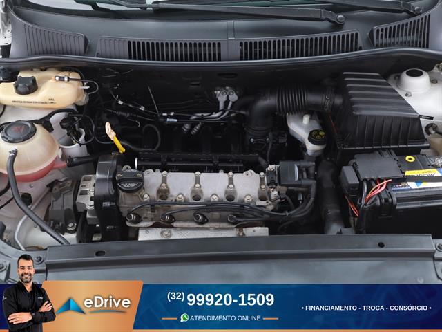 VOLKSWAGEN FOX XTREME 1.6 FLEX 8V 5P 2020