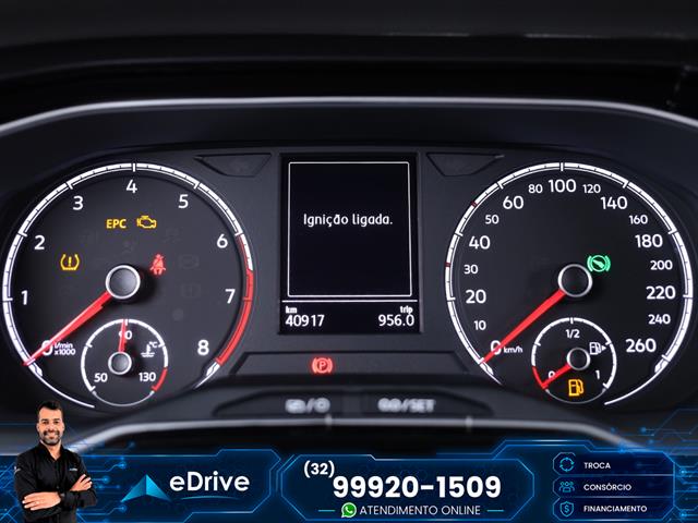 VOLKSWAGEN POLO COMFORT. 200 TSI 1.0 FLEX 12V AUT. 2022