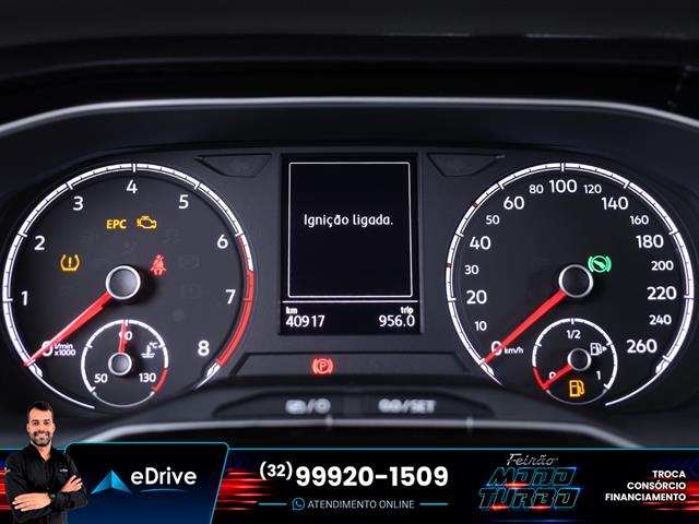 VOLKSWAGEN POLO COMFORT. 200 TSI 1.0 FLEX 12V AUT. 2022