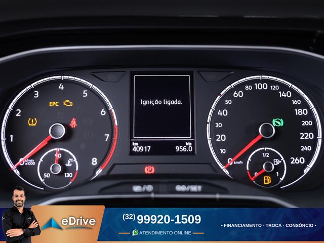 VOLKSWAGEN POLO COMFORT. 200 TSI 1.0 FLEX 12V AUT. 2022