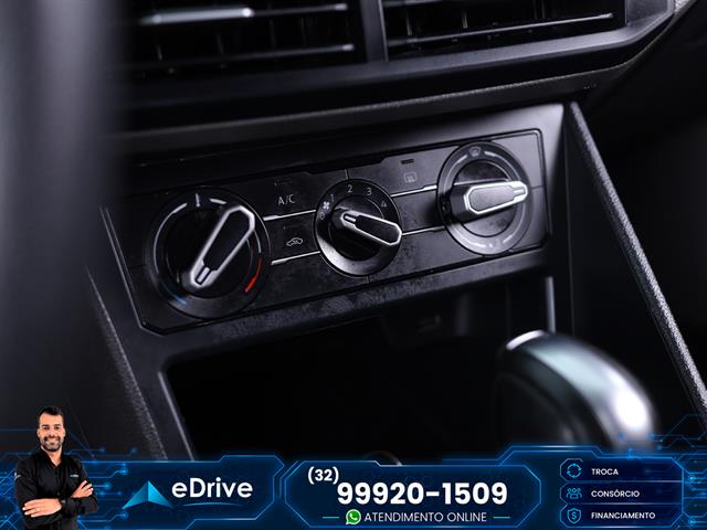 VOLKSWAGEN POLO COMFORT. 200 TSI 1.0 FLEX 12V AUT. 2022