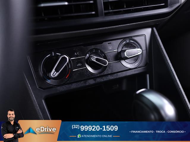 VOLKSWAGEN POLO COMFORT. 200 TSI 1.0 FLEX 12V AUT. 2022