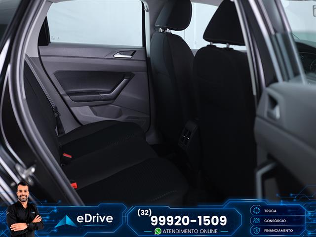 VOLKSWAGEN POLO COMFORT. 200 TSI 1.0 FLEX 12V AUT. 2022