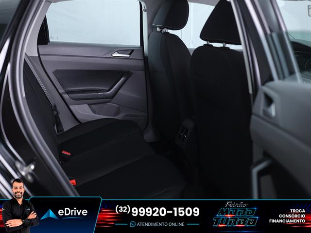 VOLKSWAGEN POLO COMFORT. 200 TSI 1.0 FLEX 12V AUT. 2022