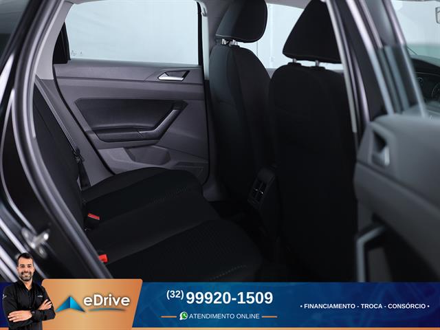 VOLKSWAGEN POLO COMFORT. 200 TSI 1.0 FLEX 12V AUT. 2022