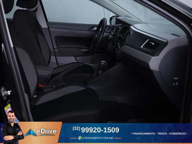 VOLKSWAGEN POLO COMFORT. 200 TSI 1.0 FLEX 12V AUT. 2022