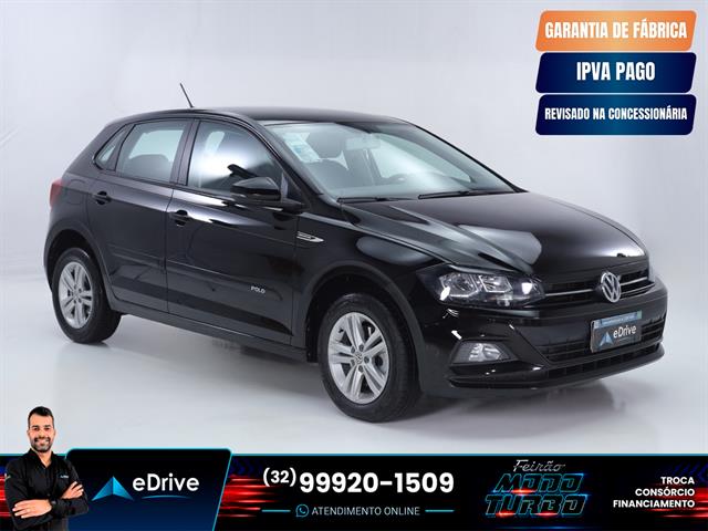 VOLKSWAGEN POLO COMFORT. 200 TSI 1.0 FLEX 12V AUT. 2022