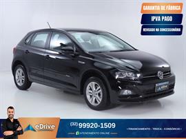 VOLKSWAGEN POLO COMFORT. 200 TSI 1.0 FLEX 12V AUT. 2022/2022